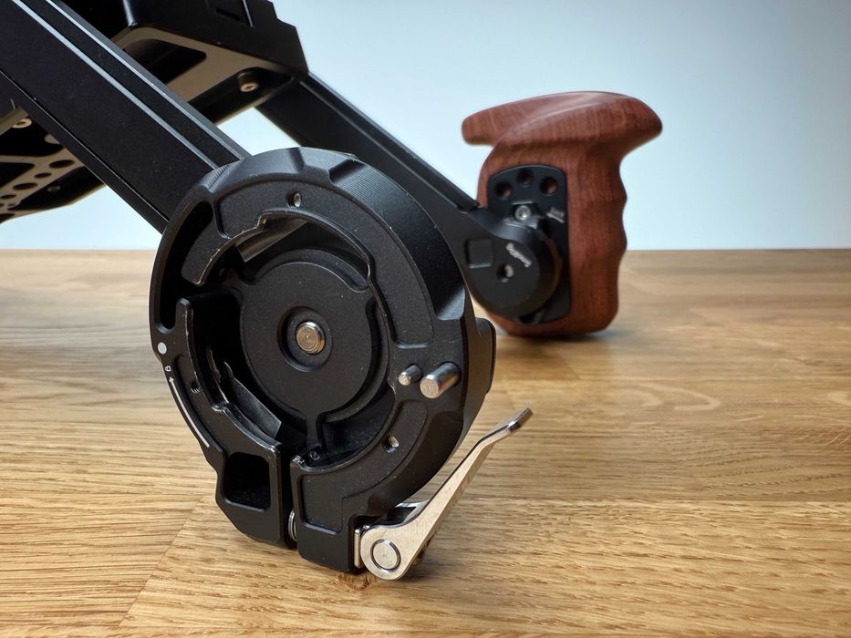 RIG naramienny SMALLRIG idealny pod FX6/ VCT-14 / GRIP / V-lock / FVAT