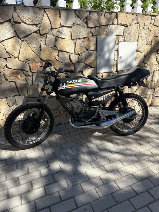 Sachs Fuego V5