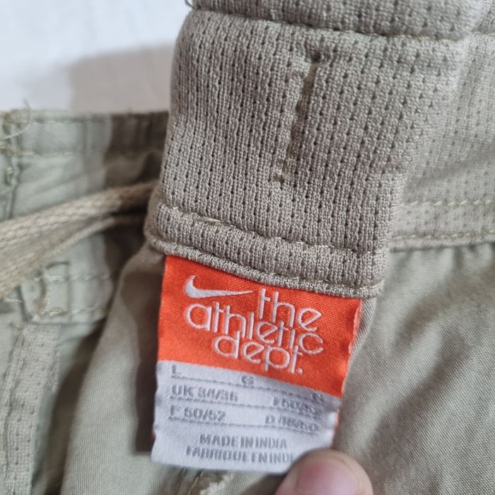 Nike calções praia