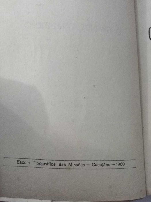 O Grande Caminheiro - Dr. Caetano Bernardi