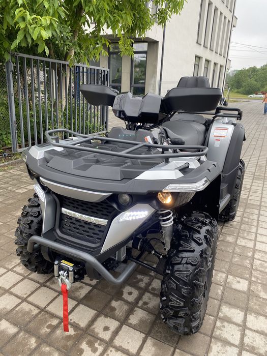 NEW Linhay 550см3 CVT 4x4 L Доставка Кредит