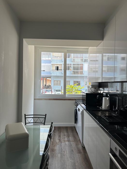 Quartos individuais mobilados Damaia/Amadora 450/650€