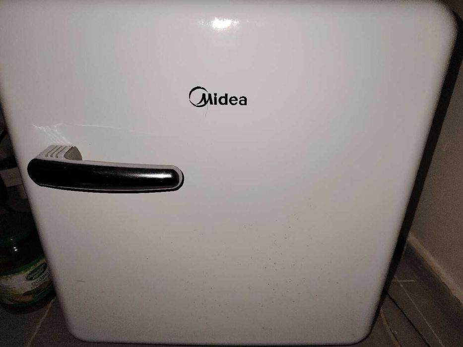 Lodowka MIDEA Mini bar/43 L/Biala