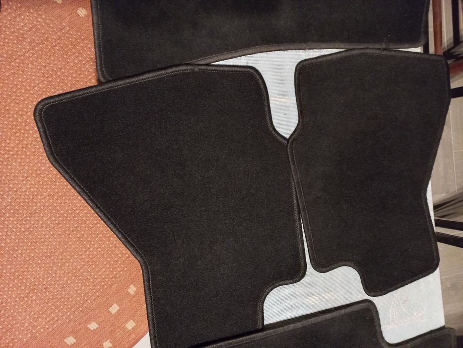 Dywaniki do Toyoty Aygo