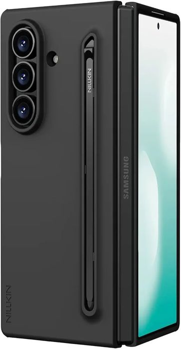 Чохол Nillkin Flex Pure Case для Samsung Galaxy Fold7 зі стилусом