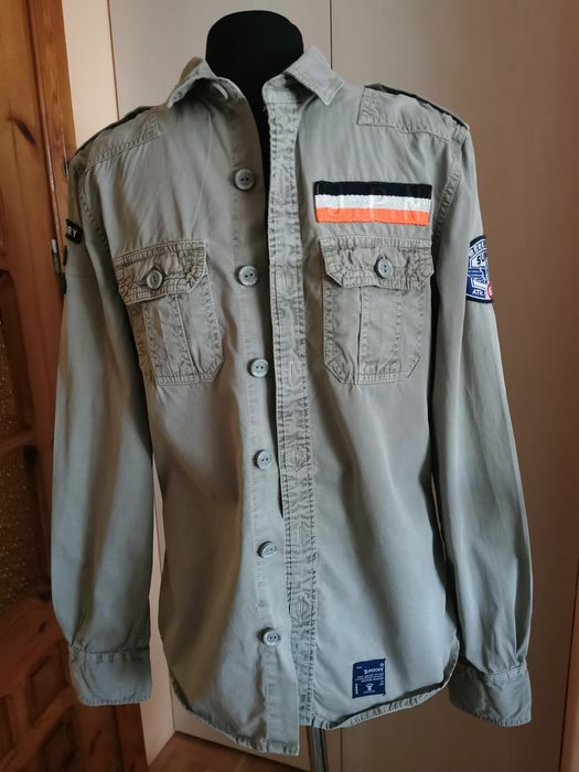 Koszula militarna 158-164 cm