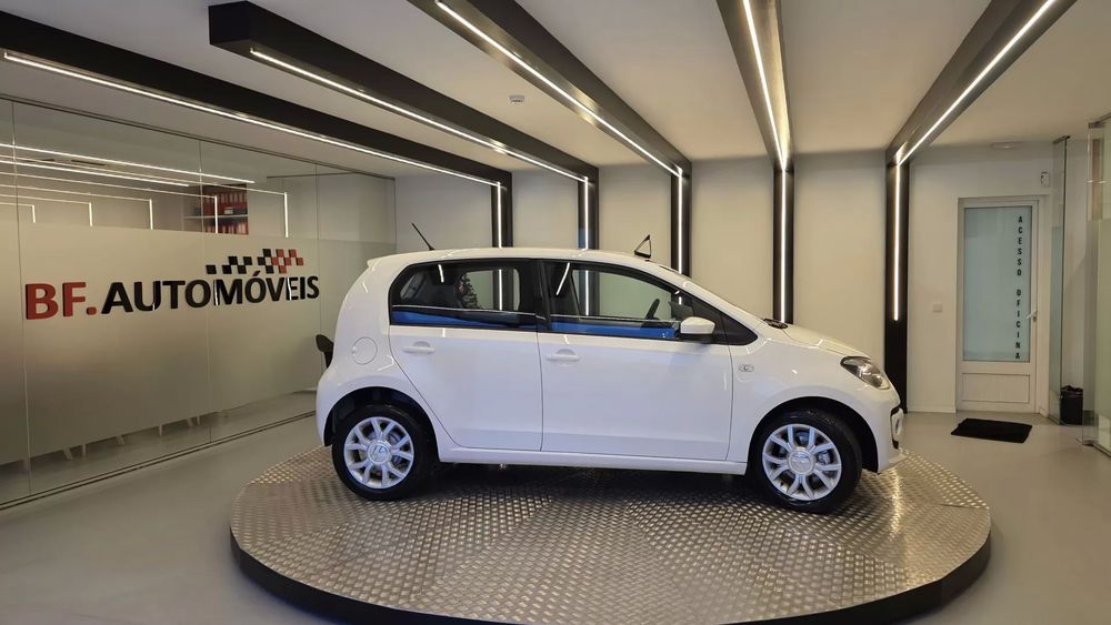 VW Up! 1.0 BlueMotion Move