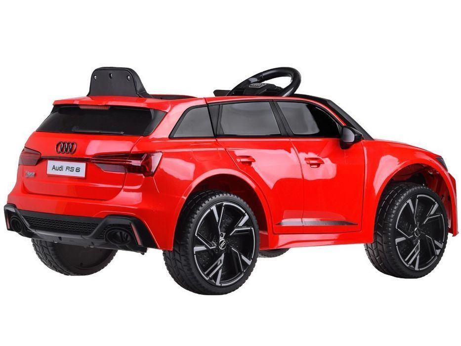 Auto Na Akumulator Audi Rs 6 Dla Dzieci Pa0297 Cz
