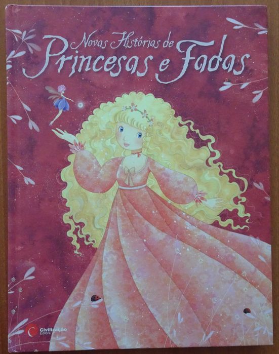 Novas Histórias de Princesas e Fadas