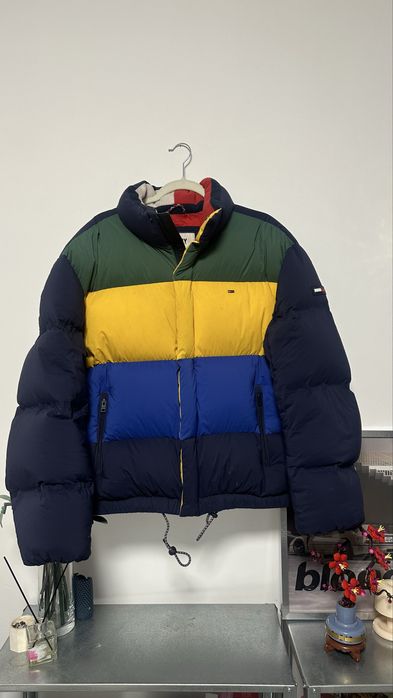 Пуховик Tommy hilfiger Size M