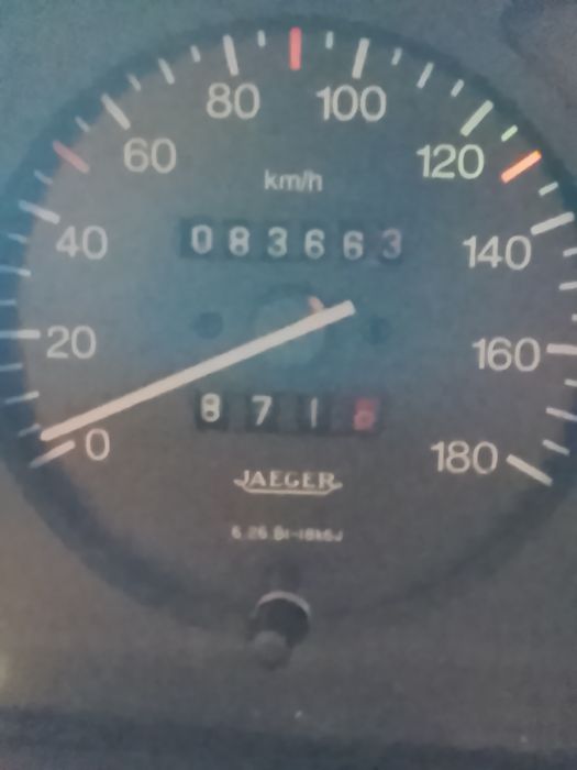 Vendo citroen AX