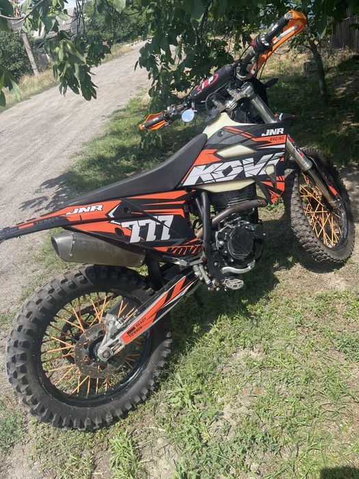 Продам kovi jnr 250