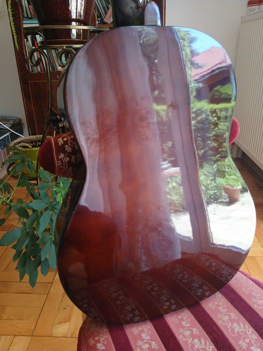 Gitara klasyczna 4/4 nowa