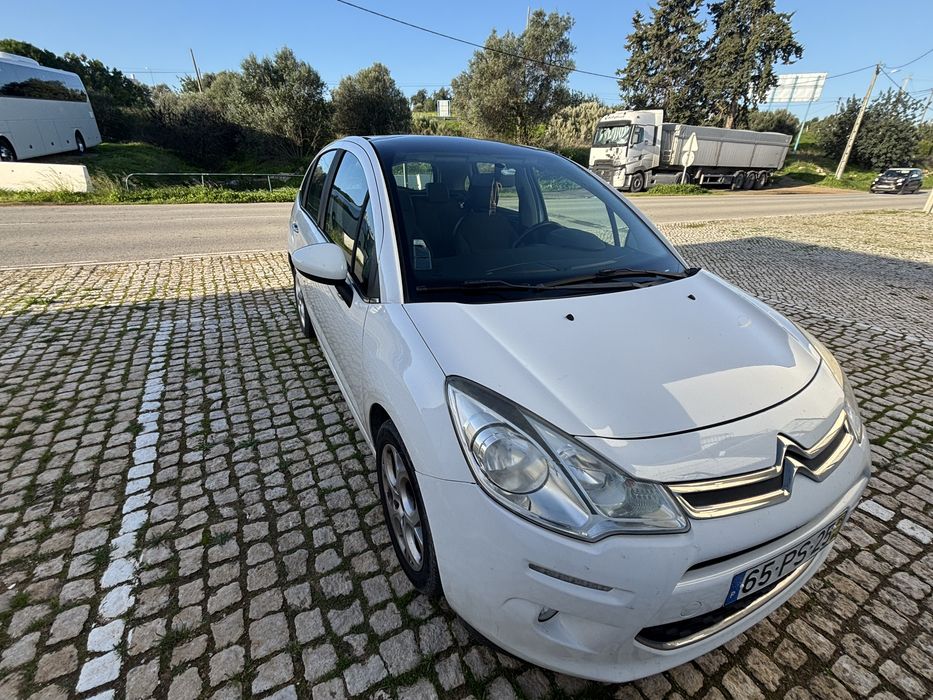 Citroën C3 - 1.2 - Gasoline