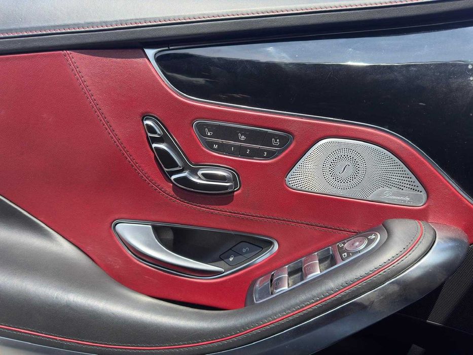 mercedes s 550 coupe