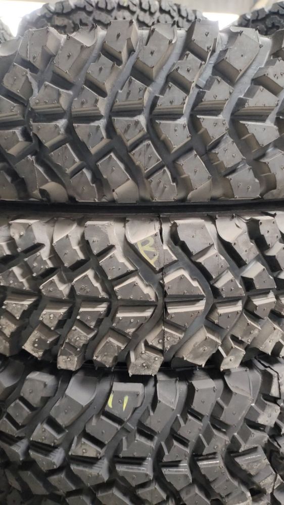 Грязевая болотная резина 205/80 R16 MT l200 уаз ніва ваз2121: 3 750 грн ...