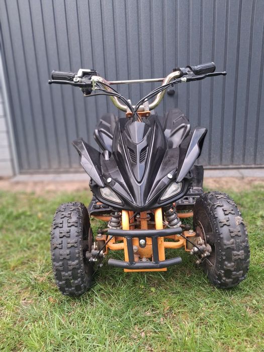 Quad elektryczny dla dzieci 800w