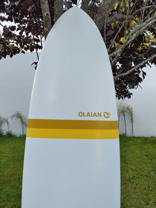 Prancha Olaian 7'2 rígida (epóxi)