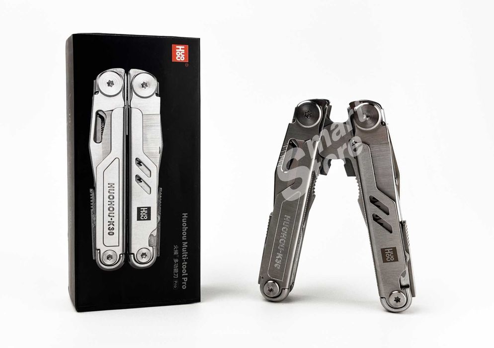 Мультитул Xiaomi HuoHou Multi-Tool Pro K30 HU0191 18 в 1