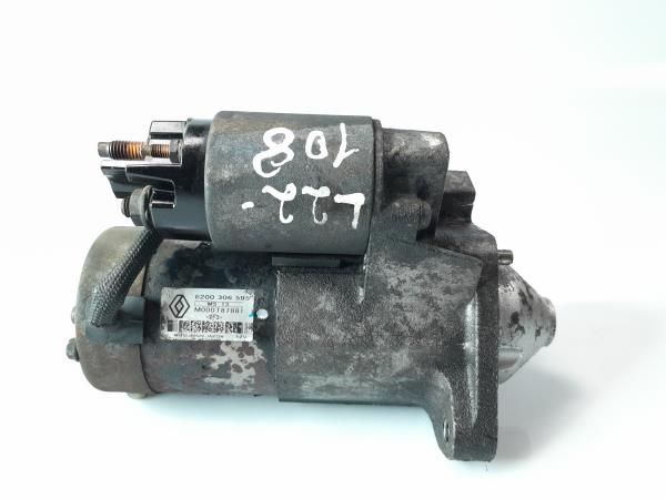 Motor de arranque RENAULT Clio III (BR0/1, CR0/1)