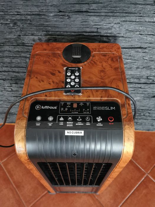 Climatizador Lufthous Air Cooler