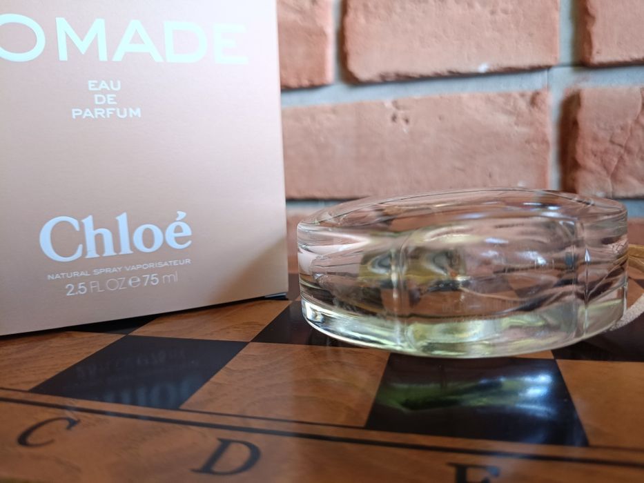 Puste flakony + pudelka