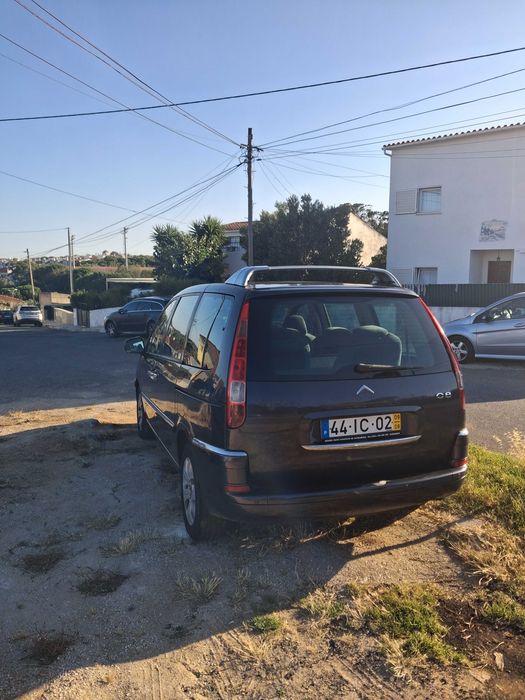 Vendo Citroën C8