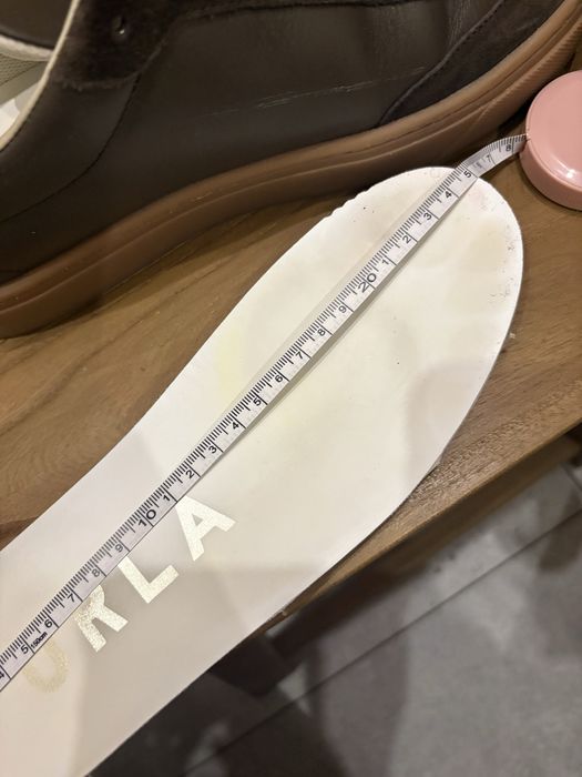 Sneakersy Furla r39
