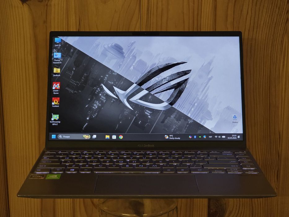 ★美品ASUS ZenBook i5 SSD256GB 8GB Win11 Ноутбук Asus Zenbook Win11 - купити недорого, Prom.ua: ціни, акції