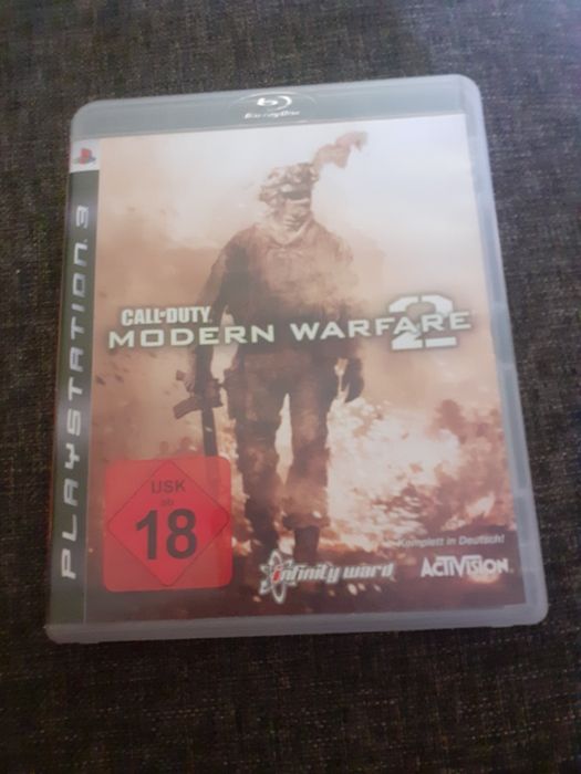 Sprzedam gry na ps3 mało używane z 7 razy