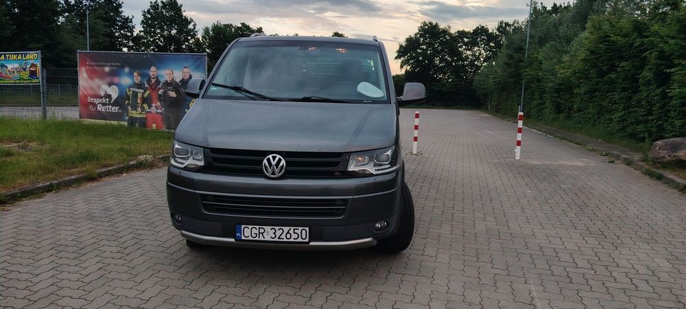 Volkswagen Multivan