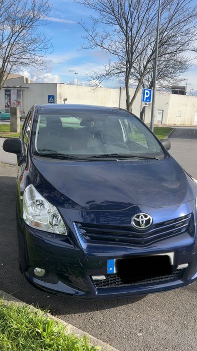 Toyota versos gasoleo 2009