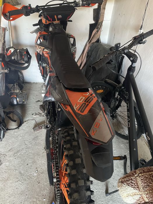 Kovi start 250. 2025року