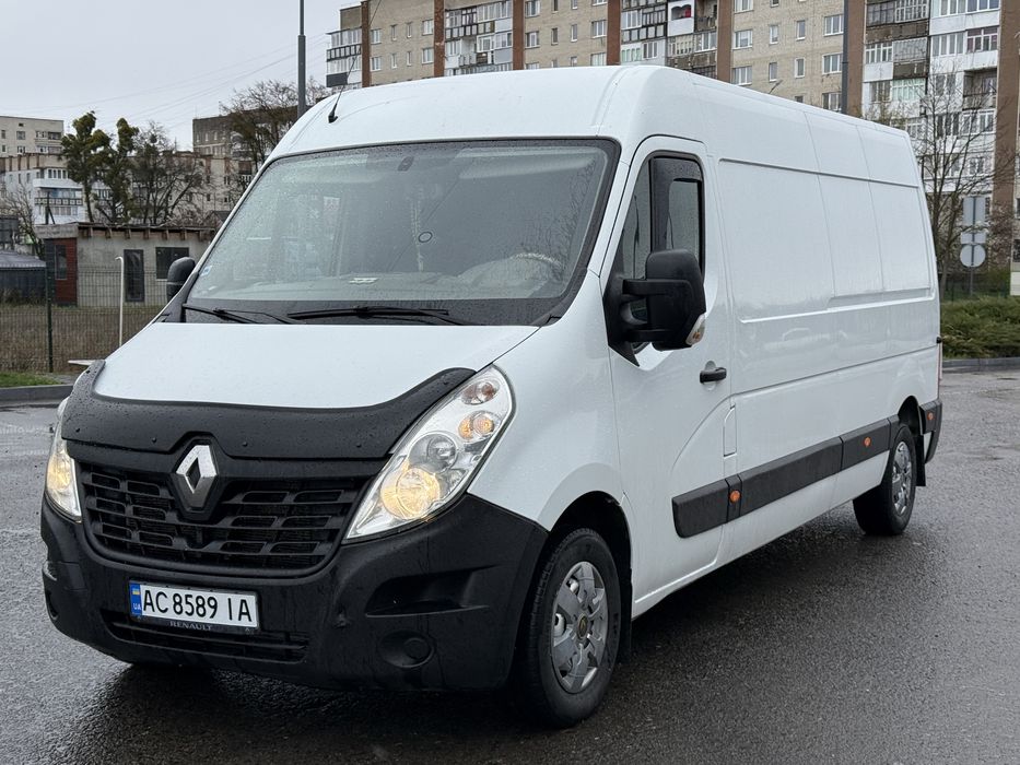 Renault Master 3