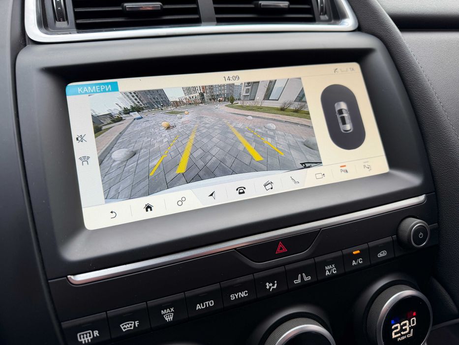 Jaguar E-Pace 2.0D AWD