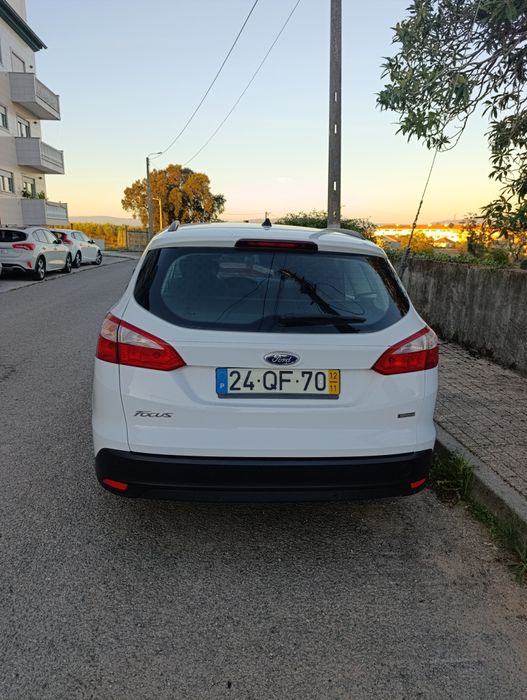 Ford focus carrinha