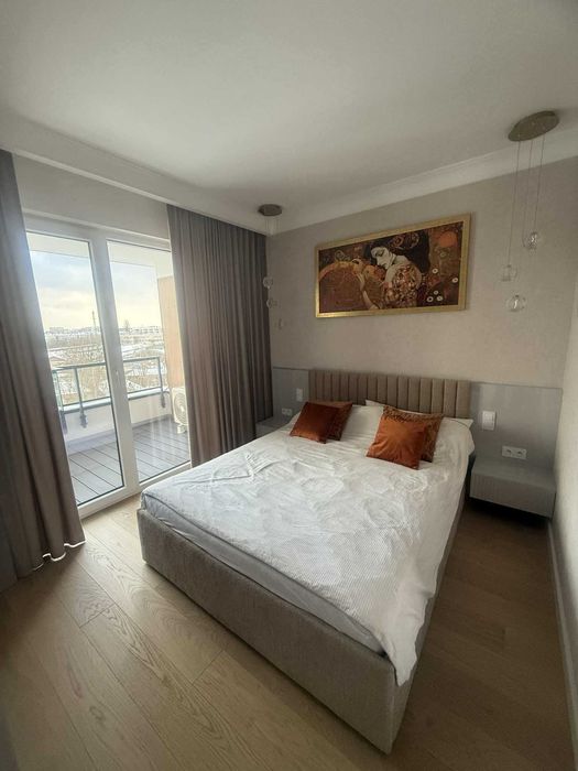 Mieszkanie premium dla wymagającego klienta 50mkw, wysoki standard