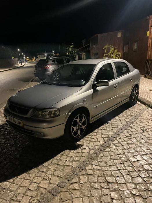 Opel Astra 2.0 DTI