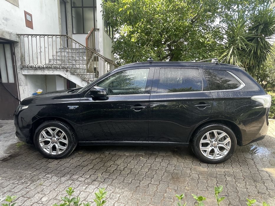 Outlander PHEV + GPL