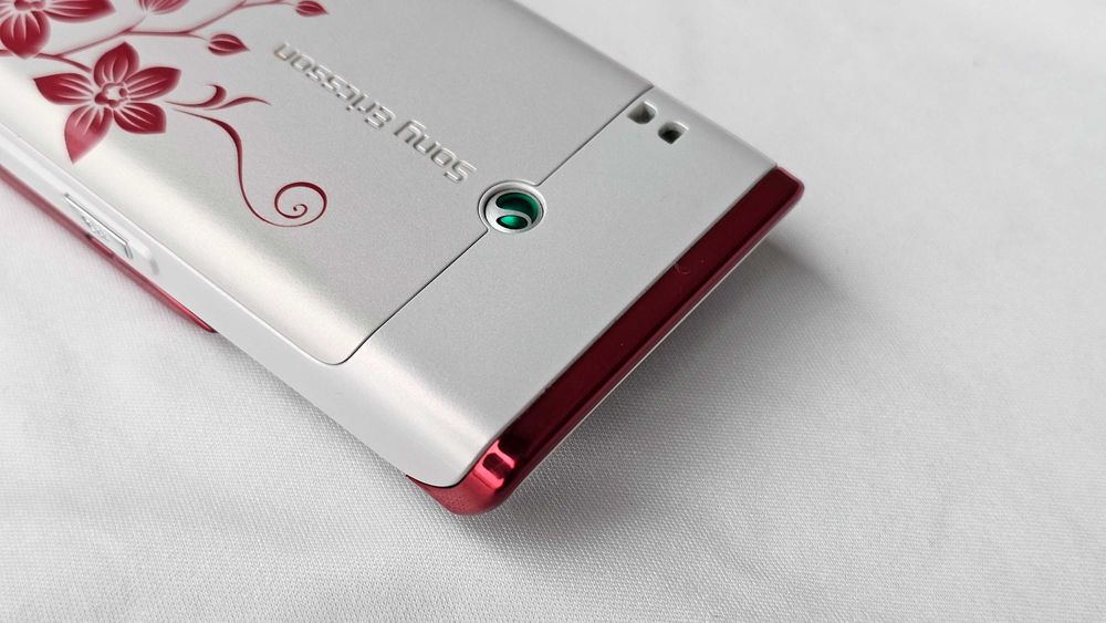 Sony Ericsson W595 Flower + Full Zestaw BDB Stan
