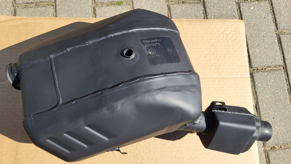 Tłumik wydech Triumph Street Triple 765 RS 20-22