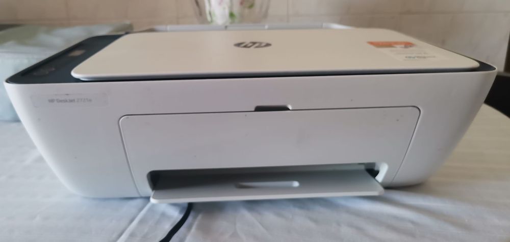 Vende-se impressora, Keep it simple, DeskJet 2721e