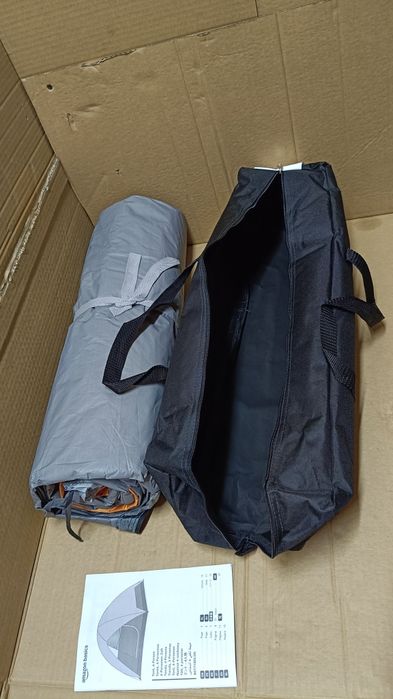 Amazon Basics Tent namiot 4 osobowy