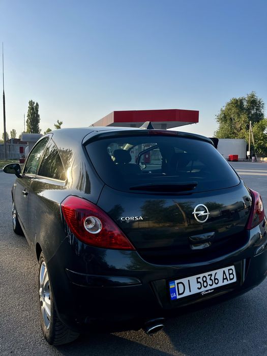 Opel Corsa 2012 • Газ/Бензин • Ідеальний стан