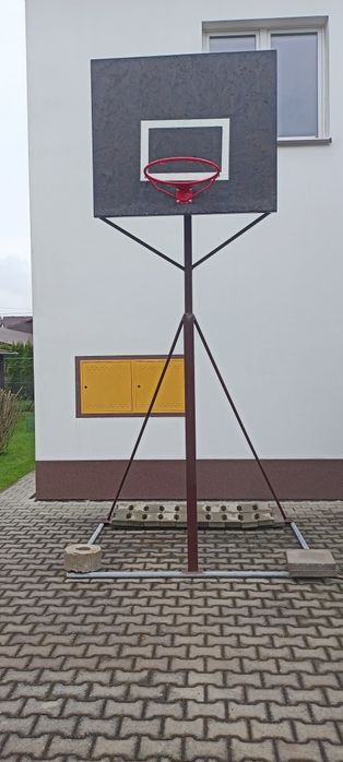 Kosz do koszykówki