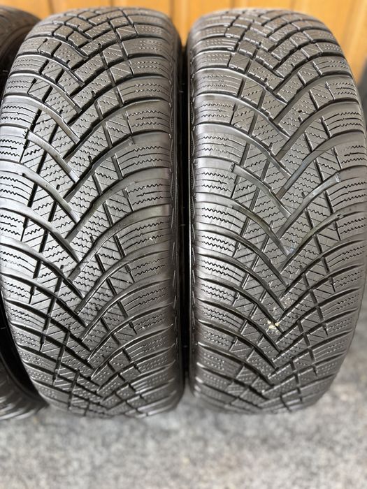 Автошини колеса резина 195/65 R15 Hankook Winter Icept RS3 2024 рік