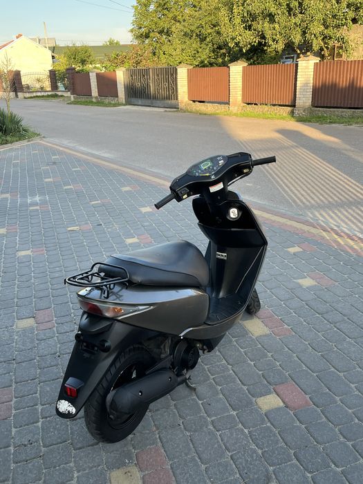Honda Dio 62 без пробігу по Україні з контейнера
