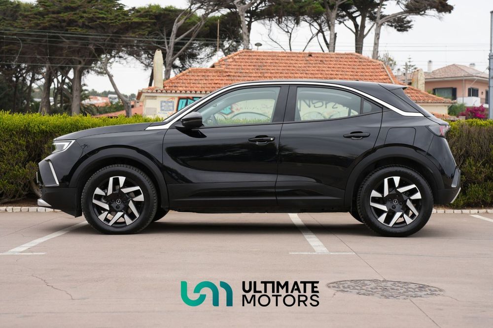 Opel Mokka-e Elegance