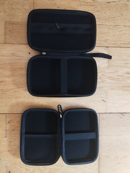 Vendo bolsa disco externo