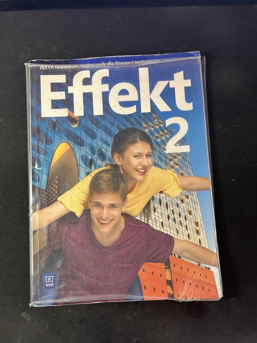 Podręcznik do języka niemieckiego Effekt 2 WSiP